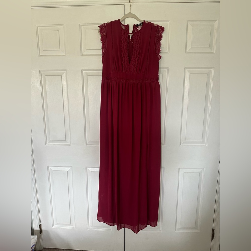 TFNC London Maternity Formal Dress - Picture 2 of 4